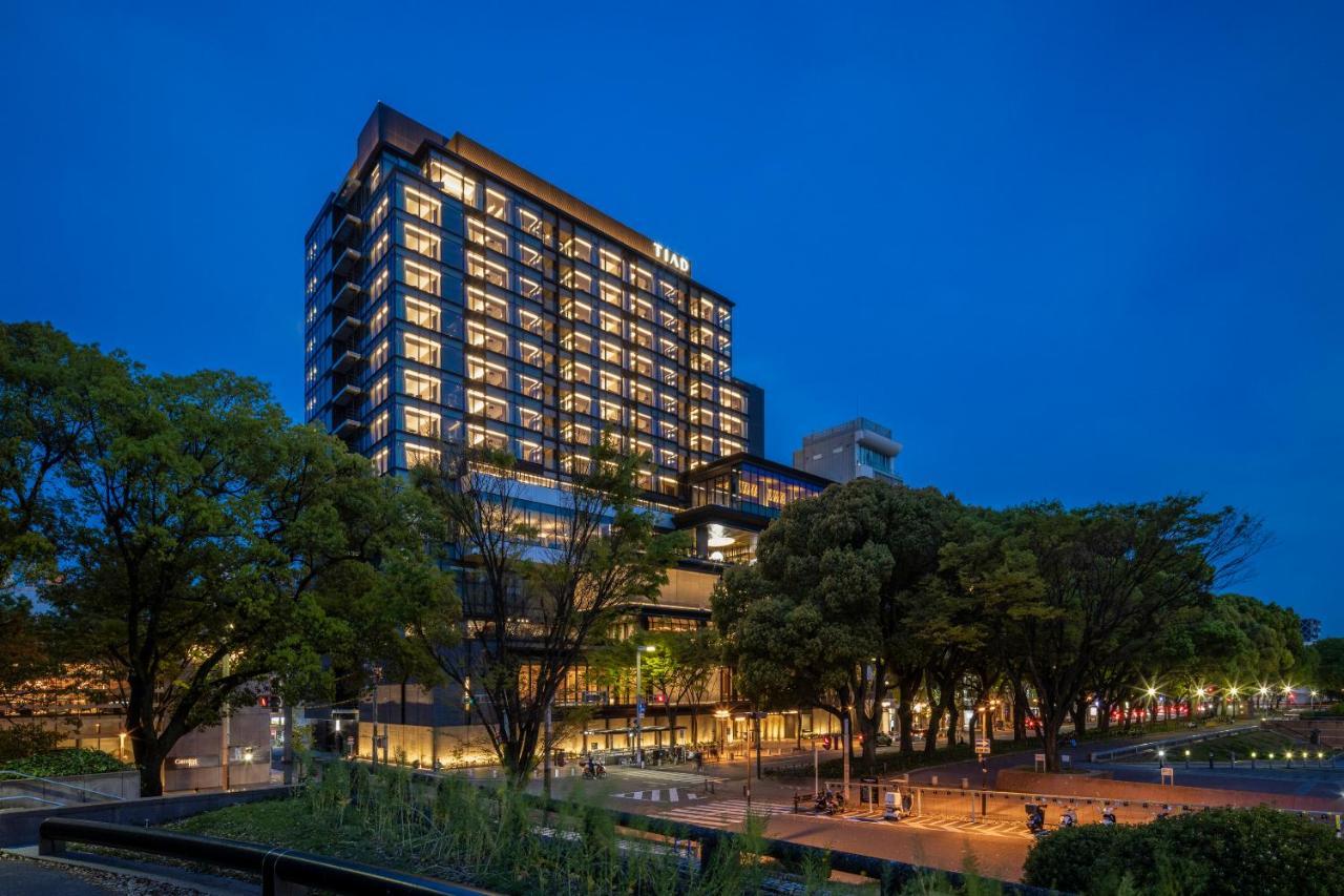 Tiad, Autograph Collection Hotel Nagoya Buitenkant foto
