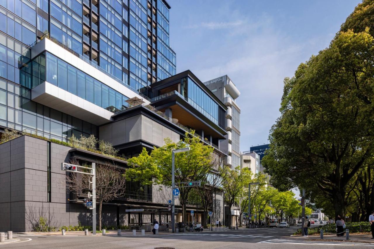 Tiad, Autograph Collection Hotel Nagoya Buitenkant foto