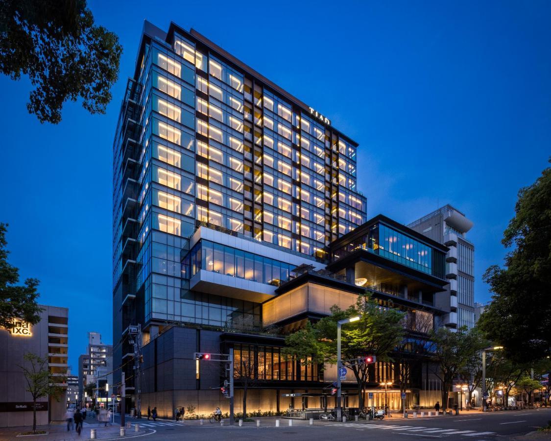 Tiad, Autograph Collection Hotel Nagoya Buitenkant foto