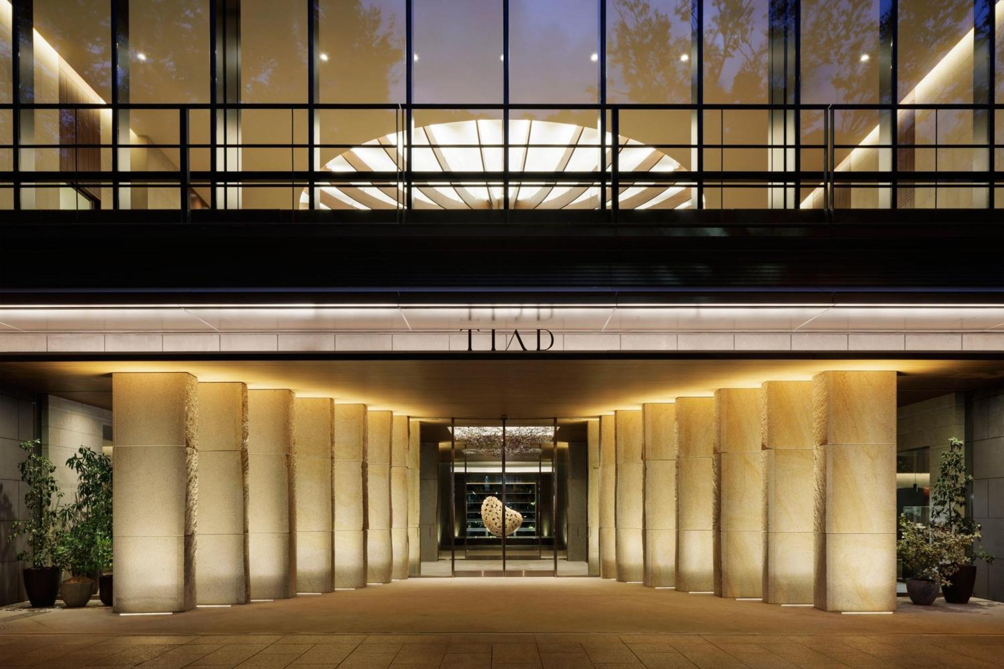 Tiad, Autograph Collection Hotel Nagoya Buitenkant foto