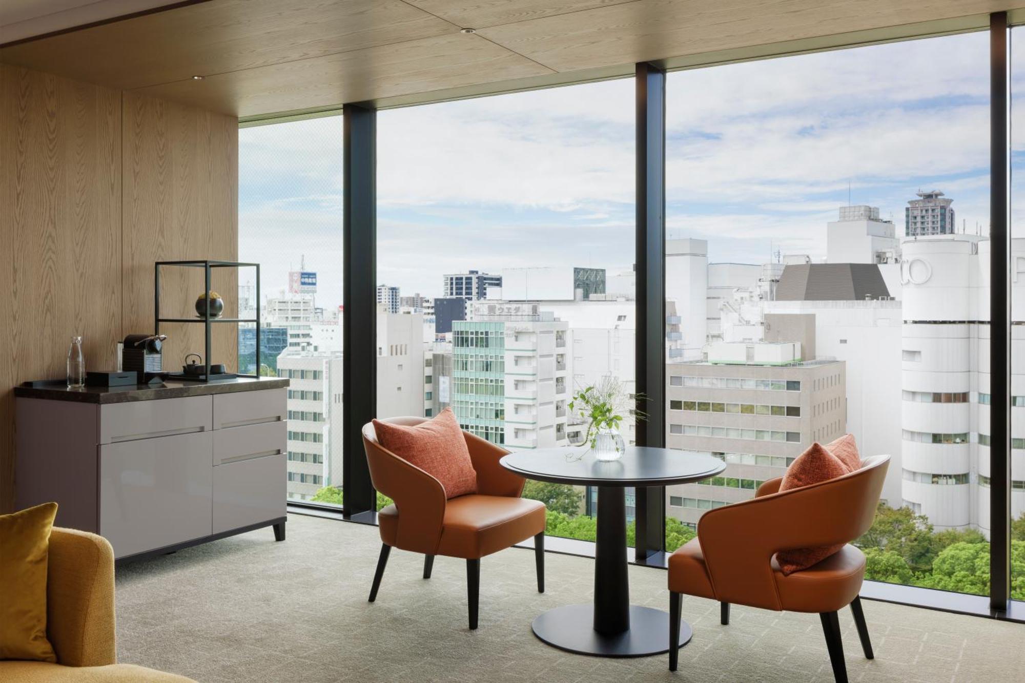 Tiad, Autograph Collection Hotel Nagoya Kamer foto
